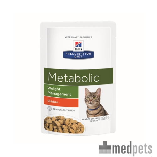 Hill's Metabolic Feline | Kat | Bestellen