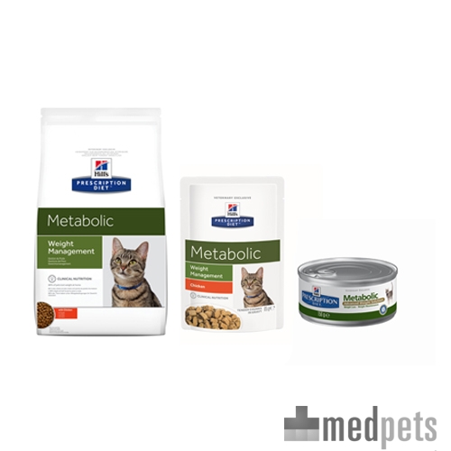 Produktbild von Hill's Metabolic Weight Management - Prescription Diet - Feline
