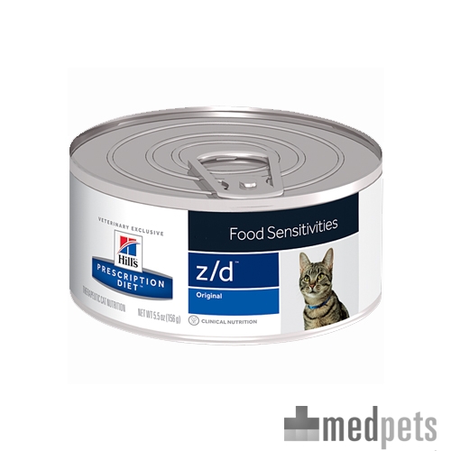 Hills Prescription Diet Feline Z D Food Sensitivities Hills Prescription Diet Feline Z D Food Sensitivities