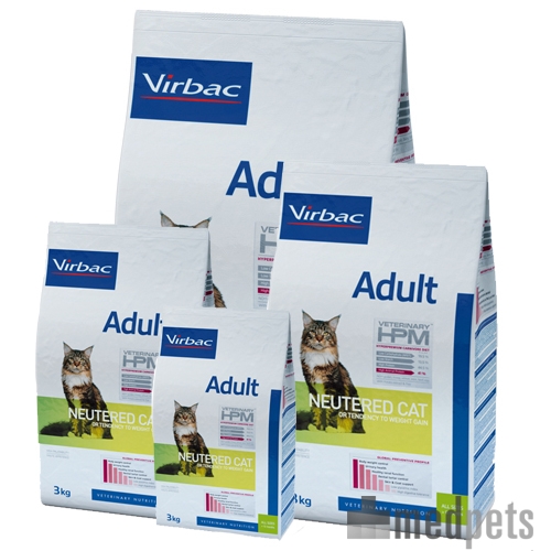 Product afbeelding van HPM Veterinary - Adult Neutered Cat