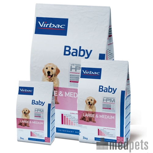 Product afbeelding van HPM Veterinary - Large & Medium - Baby Dog