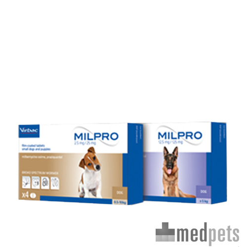 Product afbeelding van Milpro Hond