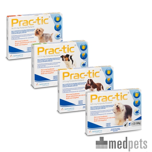 Product afbeelding van Prac-tic