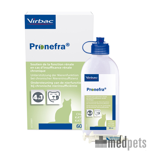 Product afbeelding van Virbac Pronefra