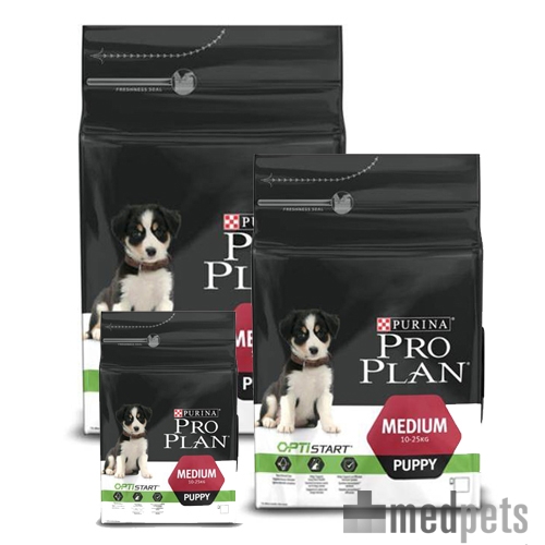 Purina Pro Plan Dog Medium Puppy | Futter | Medpets.de