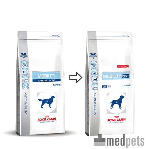 Produktbild von Royal Canin Mobility C2P+ für Hunde