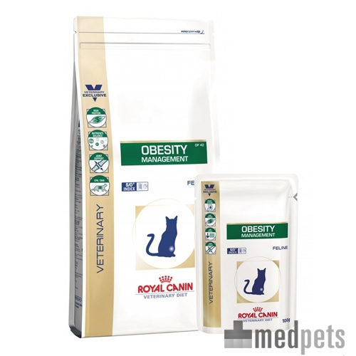 Produktbild von Royal Canin Obesity Management Katze