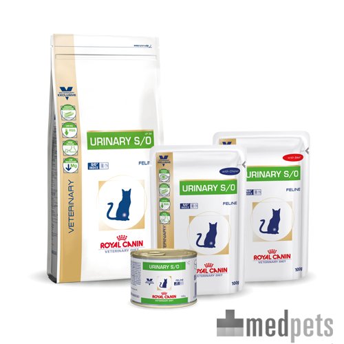 Produktbild von Royal Canin Urinary S/O Katze