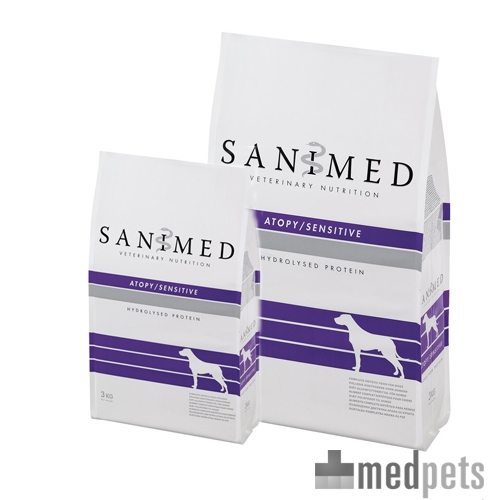 Produktbild von Sanimed Atopy Sensitive Dog