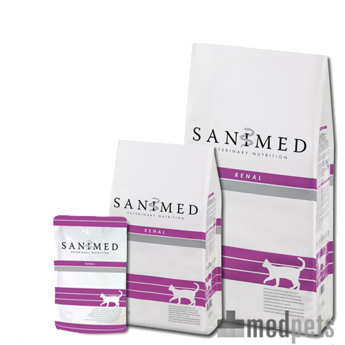 Produktbild von Sanimed Renal Cat