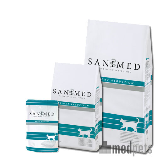Produktbild von Sanimed Weight Reduction Cat