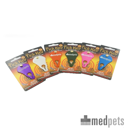 Produktbild von Tick Key