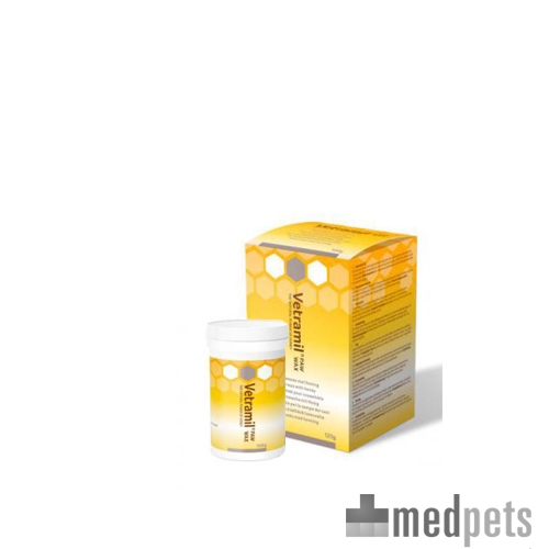 Product afbeelding van Vetramil Paw Wax
