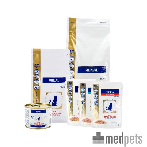 Produktbild von Royal Canin Renal Katze