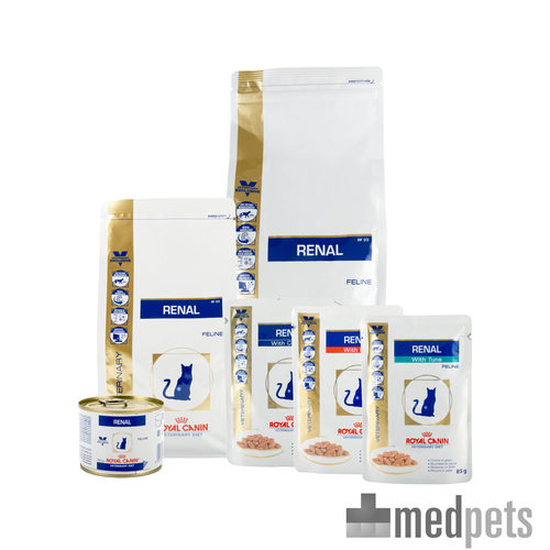 Produktbild von Royal Canin Renal Katze