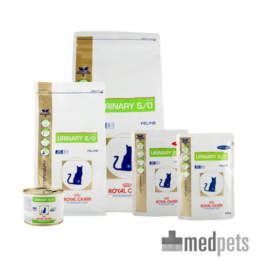Produktbild von Royal Canin Urinary S/O Katze
