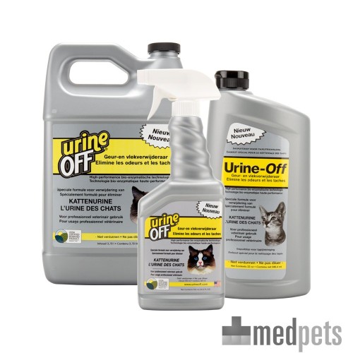 Produktbild von Urine Off Katze
